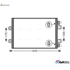 CONDENSER AIR CONDITIONING