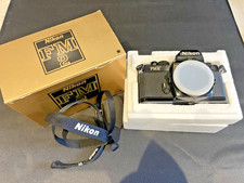 Nikon fm2 black - nikon,
