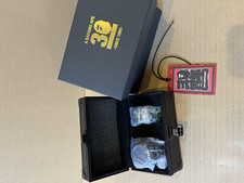 Casio x A BATHING APE BAPE 30th Anniversary G-SHOCK Black Watch w/box NEW