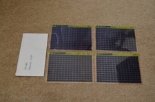 Nissan Vanette C220 Parts Microfiche.