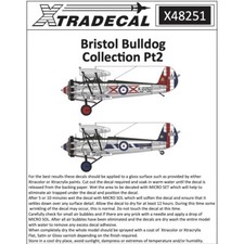 Xtradecal 48251 Bristol