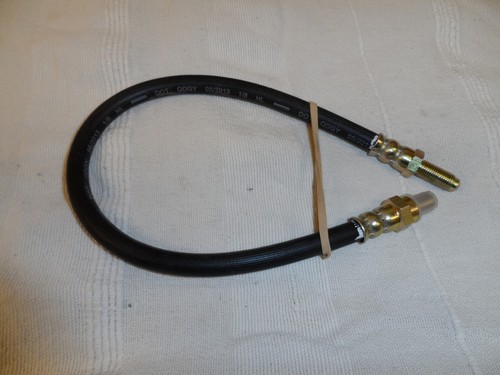 Bedford rear brake - bedford, cf