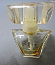 Empty Vintage Lancome Poeme 7 Ml. Eau De Parfum Miniature Bottle