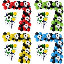 Football Balloon Arch Kit