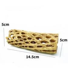 Shrimp Hideout Small Fish Cave for Aquarium and Hiding Hole House Tank Decor