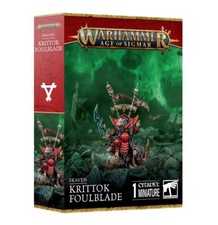 Krittok Foulblade - Skaven -