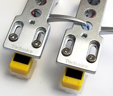 SL-1210 MK2 Turntable Use, 2 x