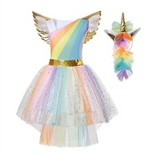 2024 Girls Unicorn Fancy