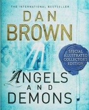 Angels and Demons: Special Illustrated Collector's Edition By Dan Brown