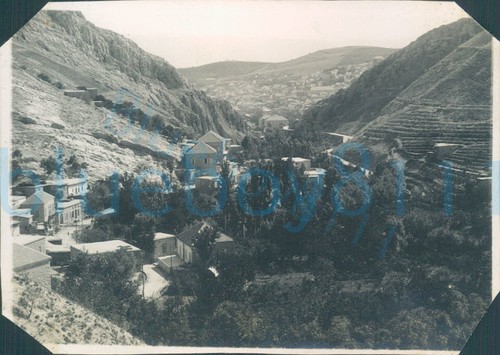 Ww2 middle east - middle, lebanon
