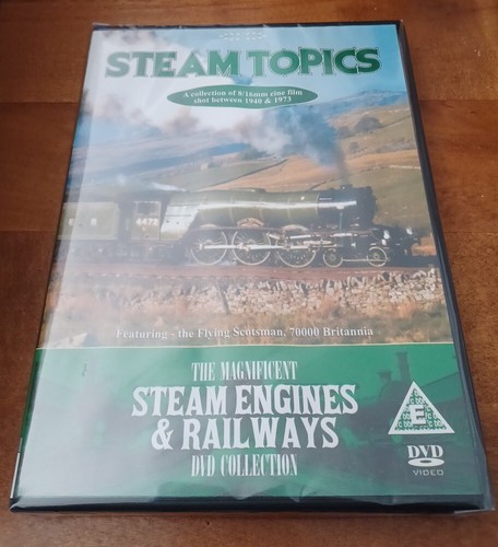 Steam topics engines - steam, &