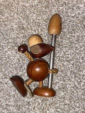 Vintage Mouse Figure Danish