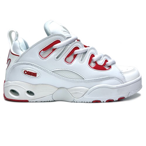 Osiris shoes white - d3,