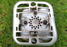 Briggs & Stratton 450E 500E Engine Exhaust Muffler 590565 For Petrol Lawn Mower