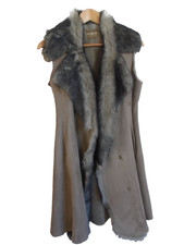 Dom & Ruby Genuine Sheepskin