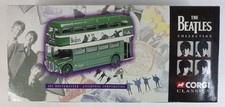 CORGI 1997 FIRST ISSUE BEATLES AEC ROUTEMASTER BUS 35006 - MINT IN BOX