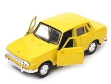 Wartburg 353 East Germany Car