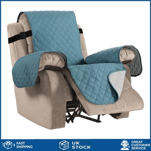 Reversible recliner slipcover - reversible,