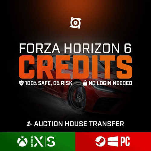 Forza horizon cr - horizon, 6