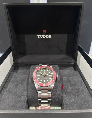 Tudor black bay heritage - tudor,