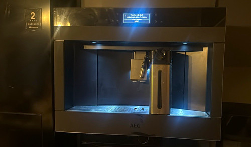 Aeg kka894500t touch - touch, control
