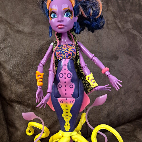 Mattel monster high kala - mattel,