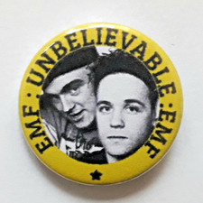 25mm Badge of The Band EMF