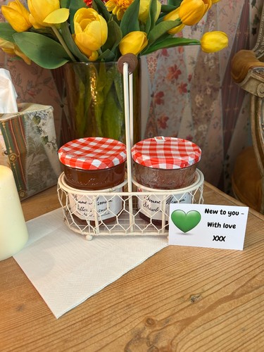 French brocantes vintage cream - french,