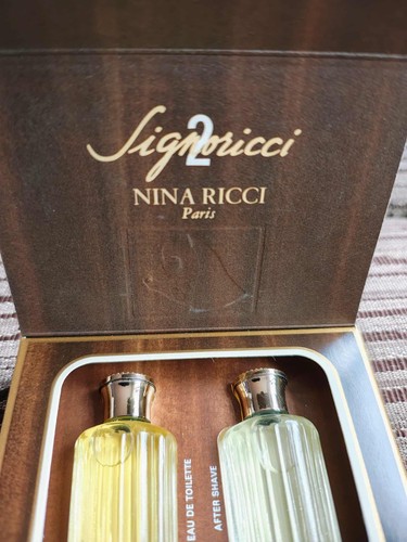 Nina ricci signoricci - 2, de