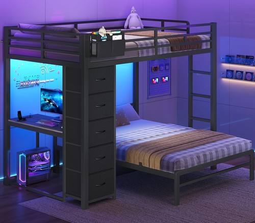 Full size bunk - bunk, with