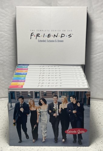 Friends series 10 - friends,