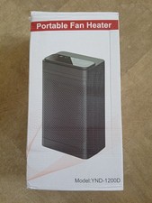 YND-1200D Portable Fan Heater