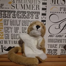 Large Kangaroo Hand Puppet 23"