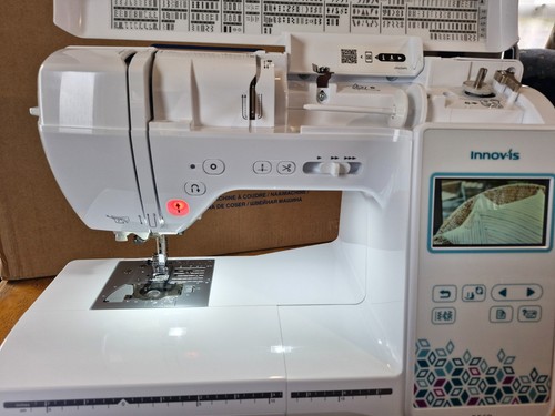 Brother innovis f560 - brother,