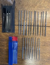Needle file set case - needle,