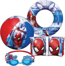 Bestway Spiderman Swimming