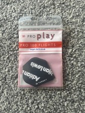 Adrian Lewis Darts Flights