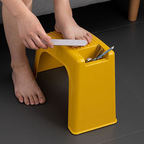 Pedicure foot rest stand - pedicure,