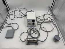 Nouvag NM3000 Dental Laboratory Micromotor MOTOR DRILL CONSOLE SURGICAL UK VAT