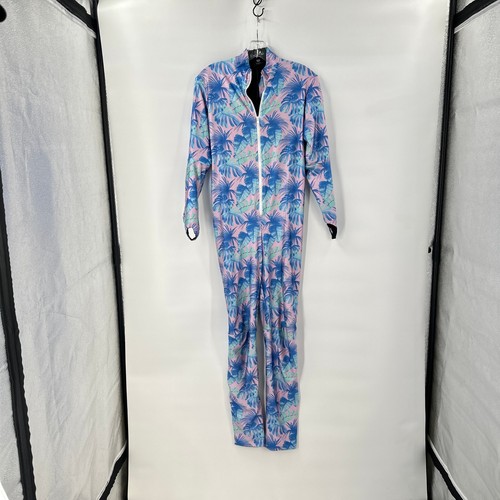 Racysuits palm print one - palm, piece