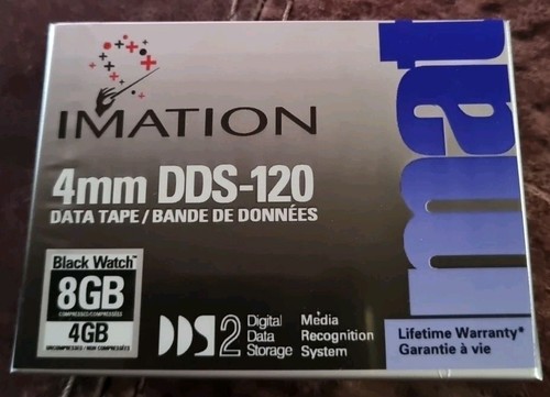 Imation dds2 dds dat - dds2/dds-2, data