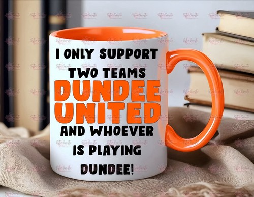 Dundee united football gift - united,