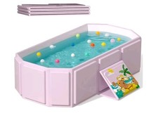 Foldable Baby Bathtub 0-5