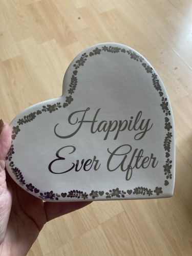 Happy ever after - happy,