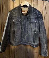 Rare BELSTAFF STOKE Black