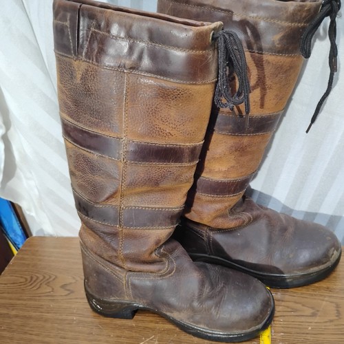 Dublin equestrian river boots - dublin,