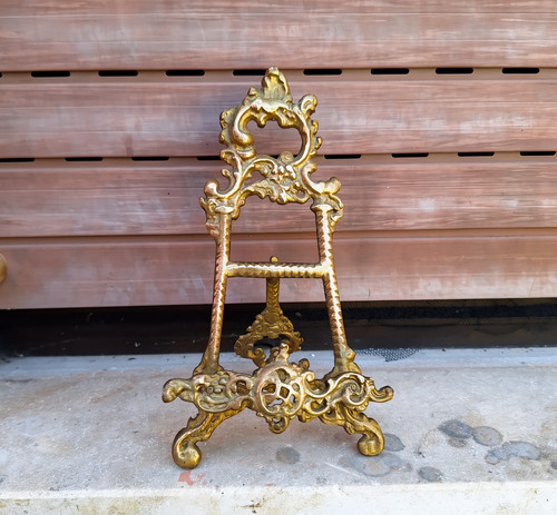 Vintage solid brass book - vintage,
