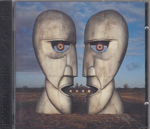 Pink floyd the division bell - pink, bell"