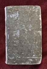 Antique Book: SENECAE