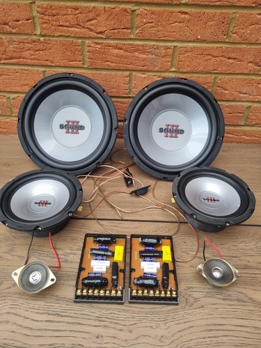 Sound mk3 speakers - sound,